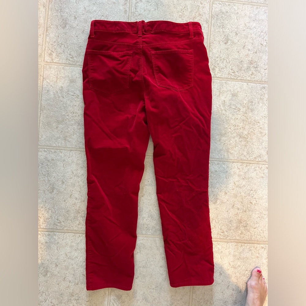 Talbots Women’s Size 8 - Corduroy Straight Leg